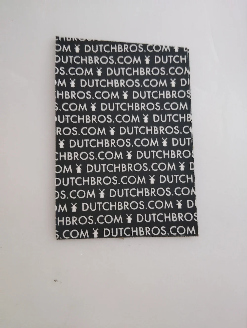 Dutch Bros Sticker - Picture 2 of 2